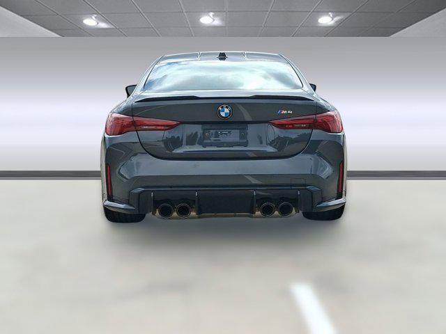 used 2025 BMW M4 car, priced at $81,097