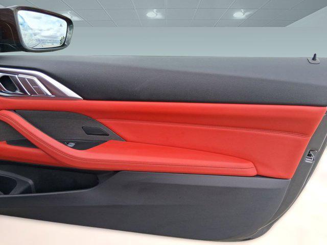 used 2025 BMW M4 car, priced at $81,097