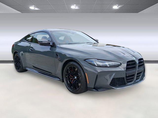 used 2025 BMW M4 car, priced at $81,097