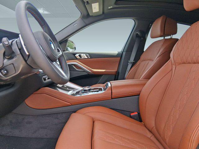 new 2026 BMW X6 car, priced at $109,475