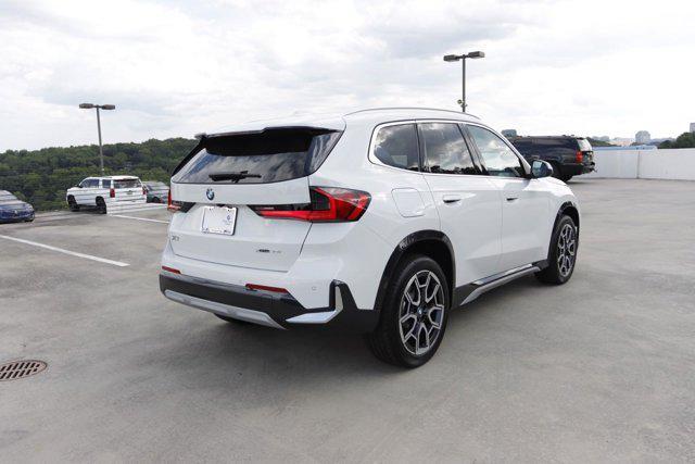 used 2024 BMW X1 car, priced at $37,095