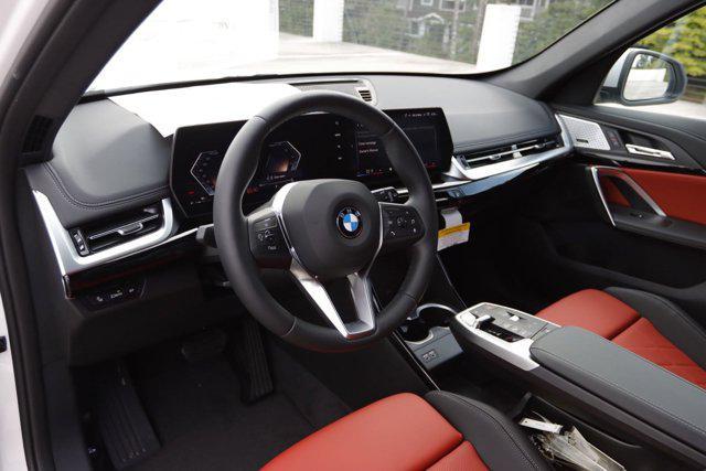 used 2024 BMW X1 car, priced at $37,095