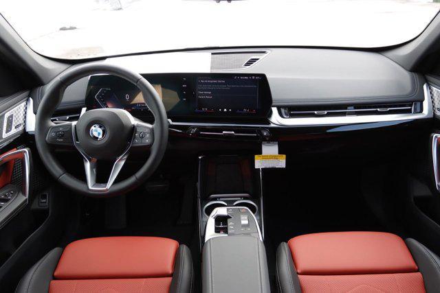 used 2024 BMW X1 car, priced at $37,095
