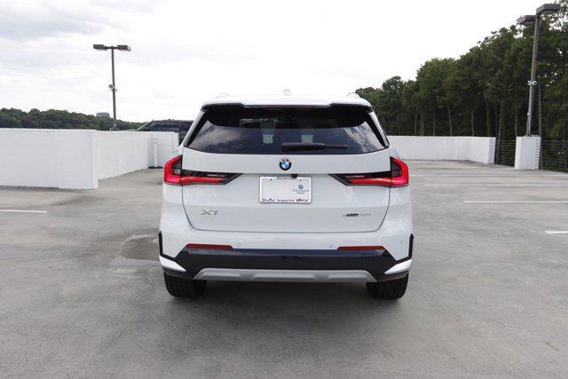 used 2024 BMW X1 car, priced at $37,095