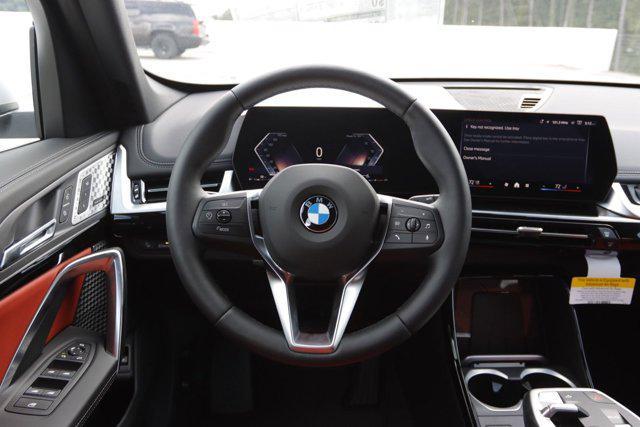 used 2024 BMW X1 car, priced at $37,095