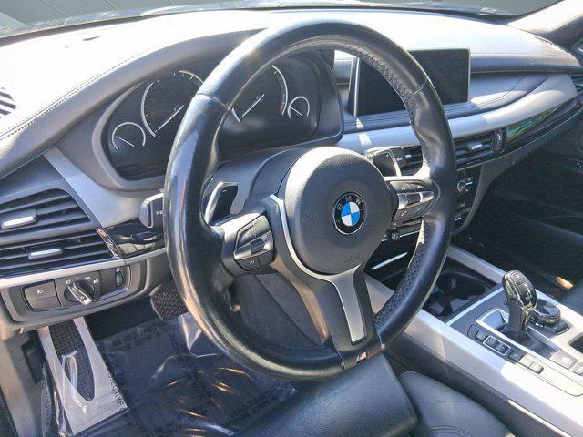 used 2016 BMW X5 car, priced at $16,986
