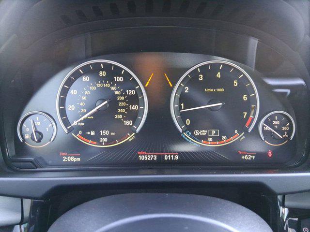 used 2016 BMW X5 car, priced at $16,986