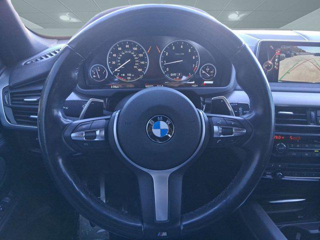 used 2016 BMW X5 car, priced at $16,986