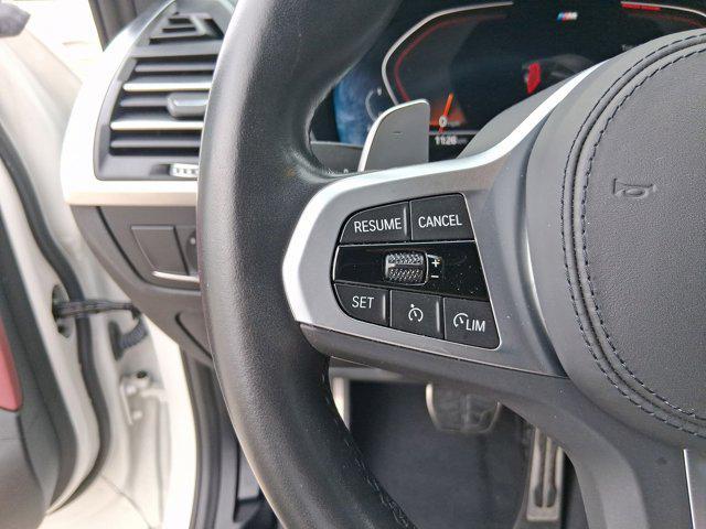 used 2023 BMW X4 car, priced at $46,097