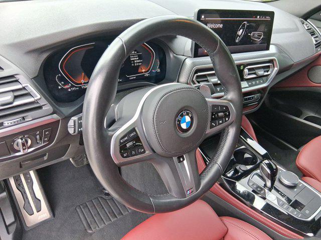 used 2023 BMW X4 car, priced at $46,097
