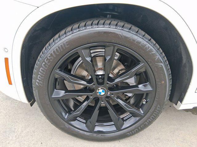 used 2023 BMW X4 car, priced at $46,097
