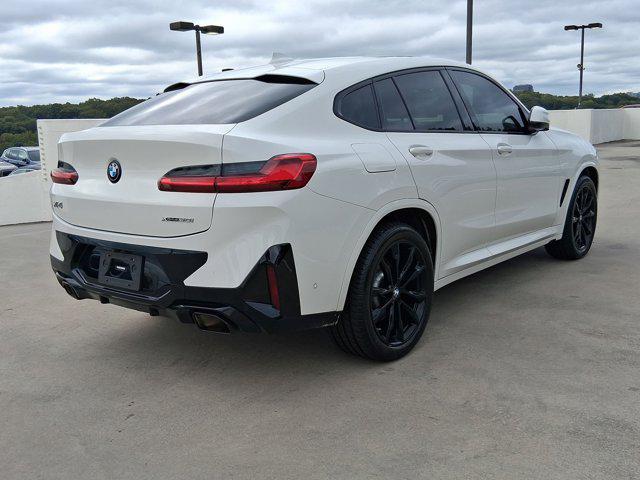 used 2023 BMW X4 car, priced at $46,097