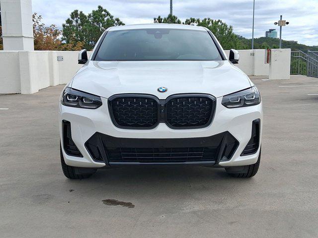 used 2023 BMW X4 car, priced at $46,097
