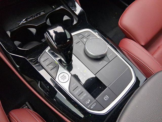used 2023 BMW X4 car, priced at $46,097