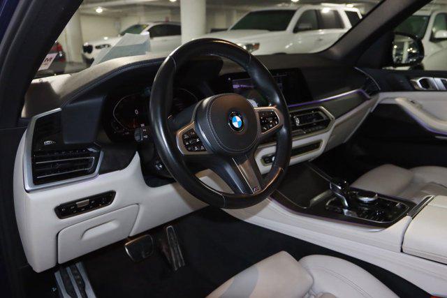 used 2020 BMW X5 car, priced at $40,997