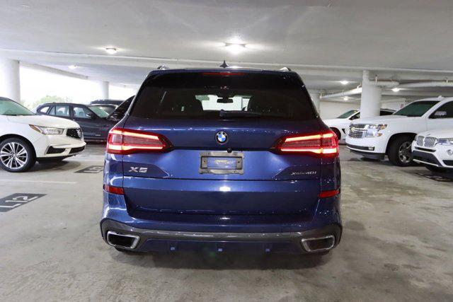 used 2020 BMW X5 car, priced at $40,997