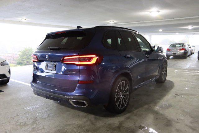 used 2020 BMW X5 car, priced at $40,997