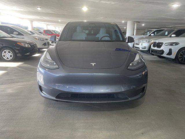 used 2022 Tesla Model Y car, priced at $33,097