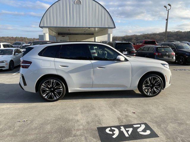 new 2025 BMW X3 car, priced at $62,800