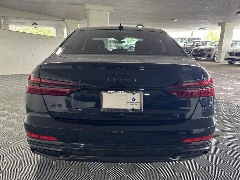 used 2021 Audi A6 car, priced at $36,595