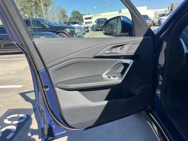 used 2025 BMW X1 car, priced at $44,341