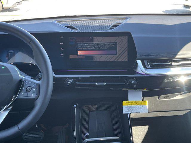 used 2025 BMW X1 car, priced at $44,341