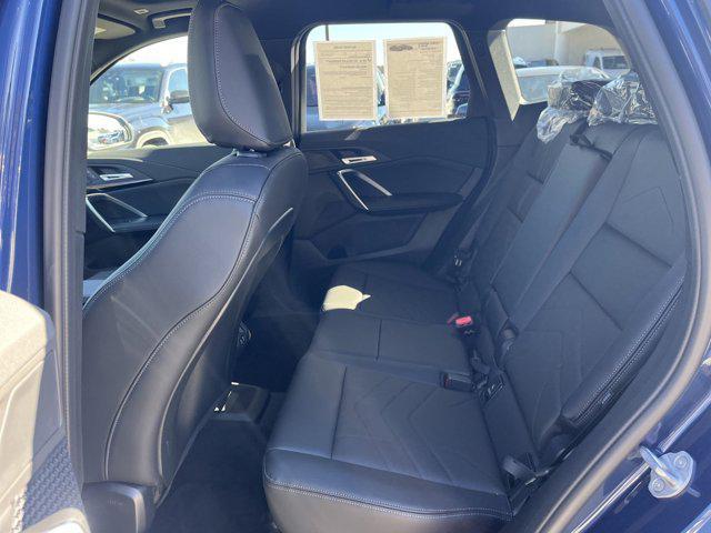 used 2025 BMW X1 car, priced at $44,341