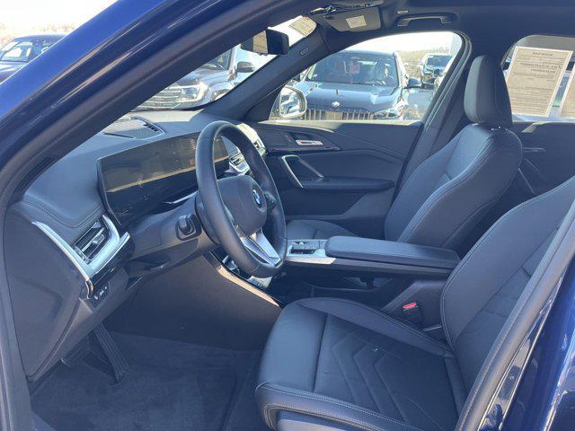 used 2025 BMW X1 car, priced at $44,341