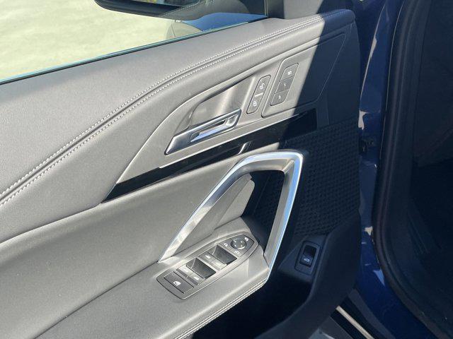 used 2025 BMW X1 car, priced at $44,341