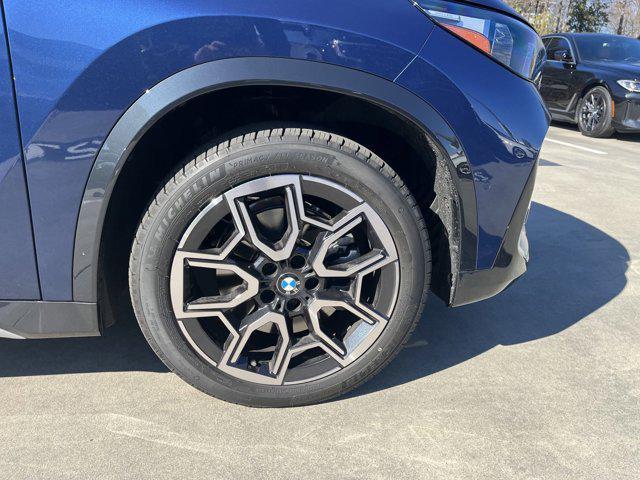used 2025 BMW X1 car, priced at $44,341