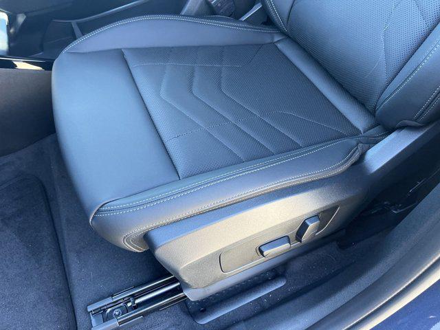 used 2025 BMW X1 car, priced at $44,341