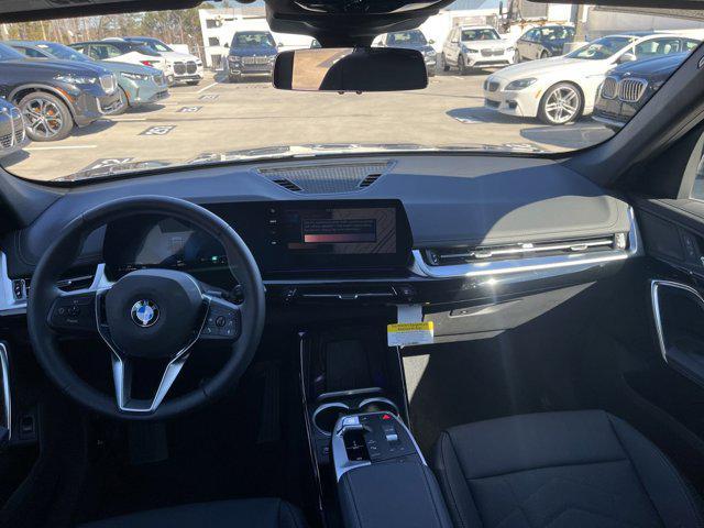used 2025 BMW X1 car, priced at $44,341