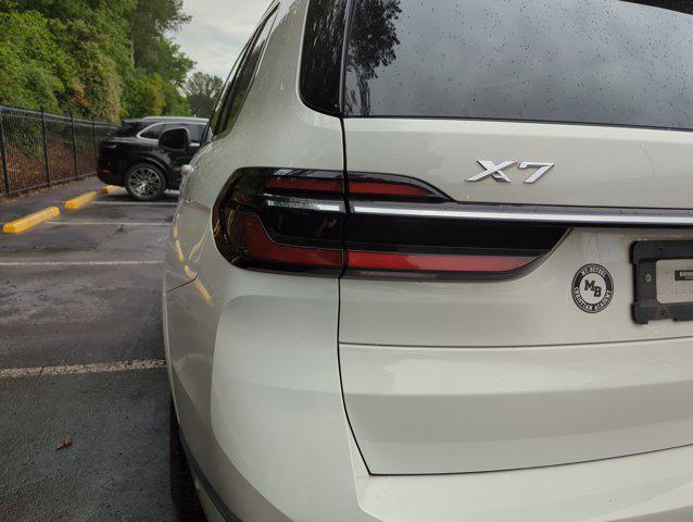 used 2023 BMW X7 car, priced at $62,997