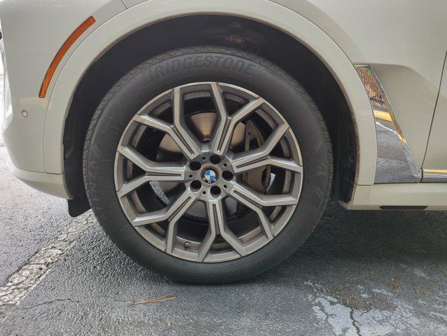 used 2023 BMW X7 car, priced at $62,997