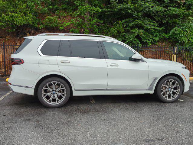 used 2023 BMW X7 car, priced at $62,997