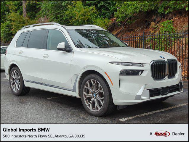 used 2023 BMW X7 car, priced at $62,997