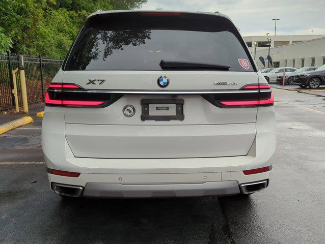 used 2023 BMW X7 car, priced at $62,997