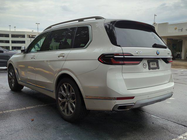 used 2023 BMW X7 car, priced at $62,997