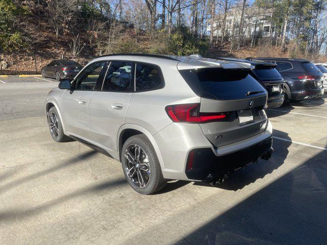 new 2025 BMW X1 car, priced at $53,415