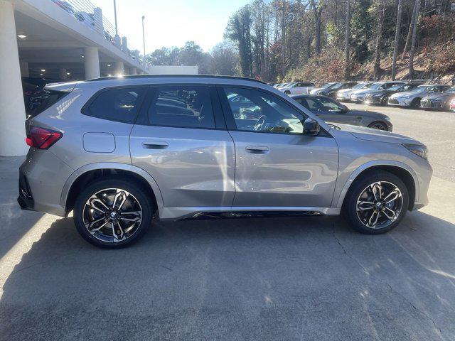 new 2025 BMW X1 car, priced at $53,415