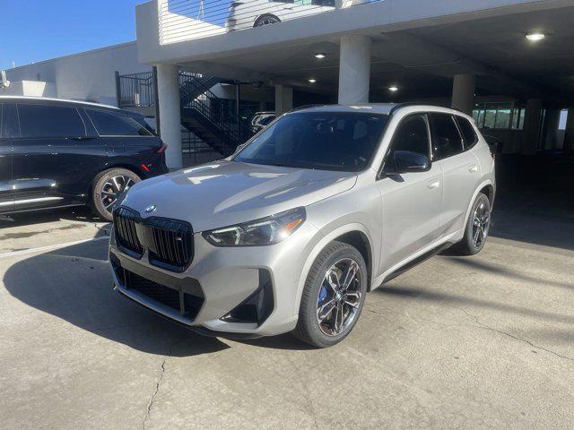 new 2025 BMW X1 car, priced at $53,415