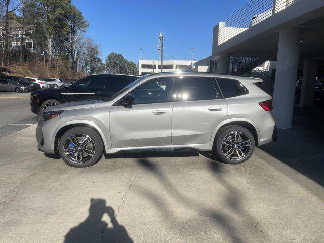 new 2025 BMW X1 car, priced at $53,415