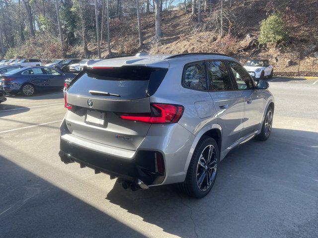 new 2025 BMW X1 car, priced at $53,415