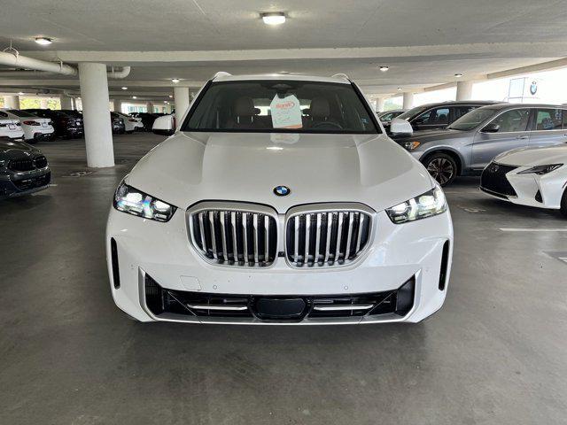 used 2025 BMW X5 car, priced at $64,994