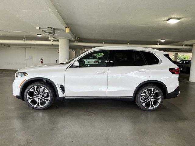 used 2025 BMW X5 car, priced at $64,994