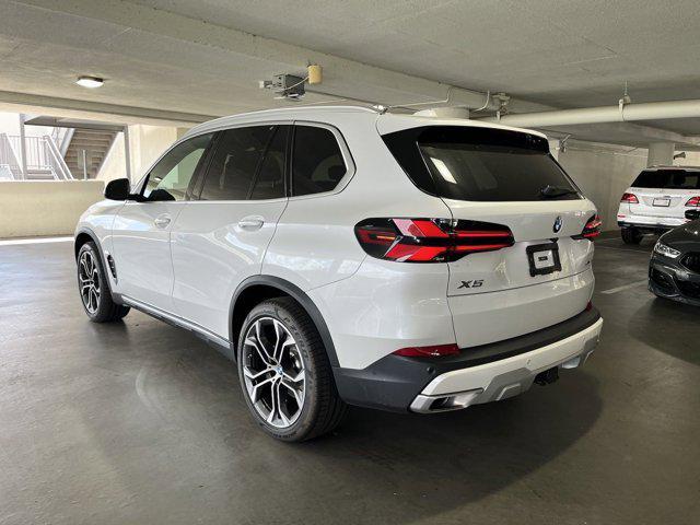 used 2025 BMW X5 car, priced at $64,994