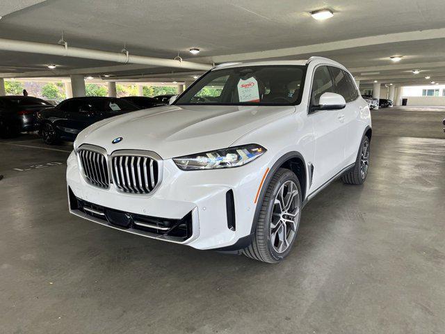 used 2025 BMW X5 car, priced at $64,994