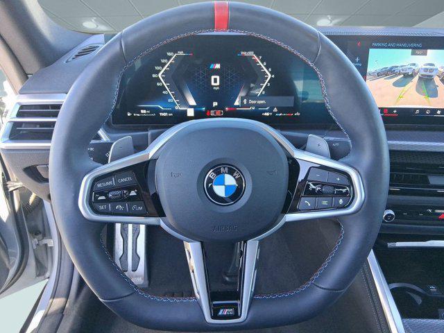 used 2025 BMW M440 car, priced at $58,097