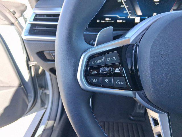 used 2025 BMW M440 car, priced at $58,097