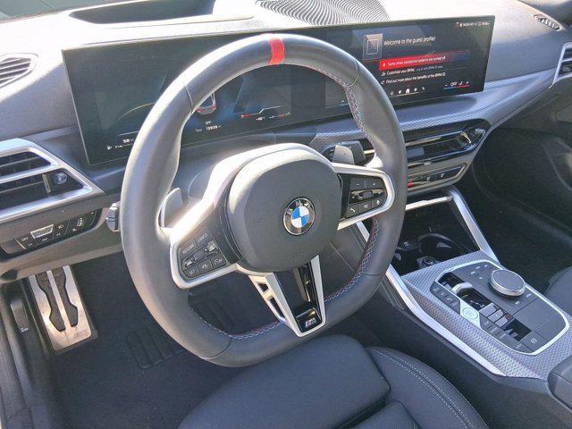 used 2025 BMW M440 car, priced at $58,097